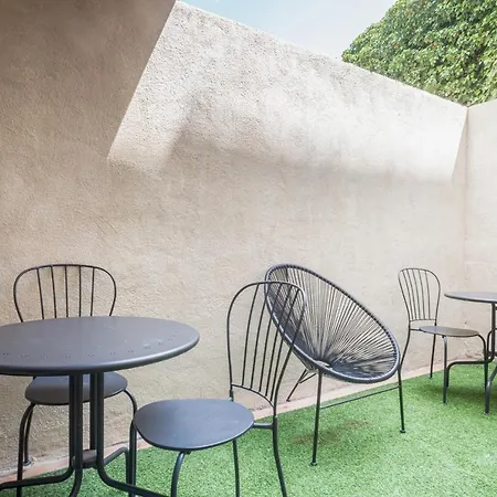 Hostel Casa Barcelo Camp Nou Barcelona L'Hospitalet de Llobregat