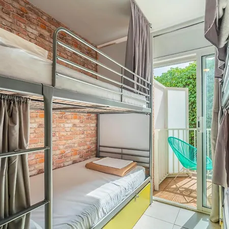 Casa Barcelo Camp Nou Barcelona Hostel