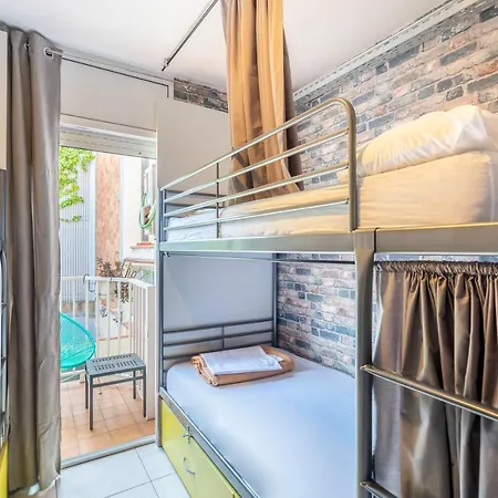 Casa Barcelo Camp Nou Barcelona * L'Hospitalet de Llobregat