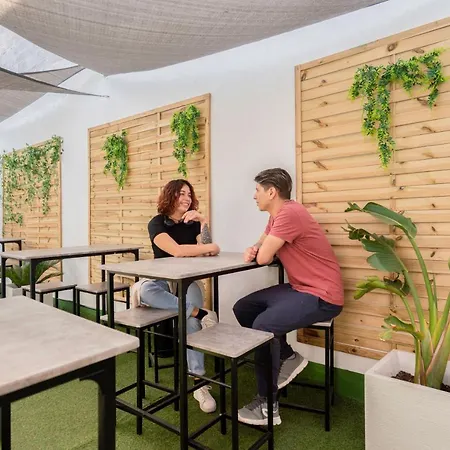 Casa Barcelo Camp Nou Barcelona Hostel