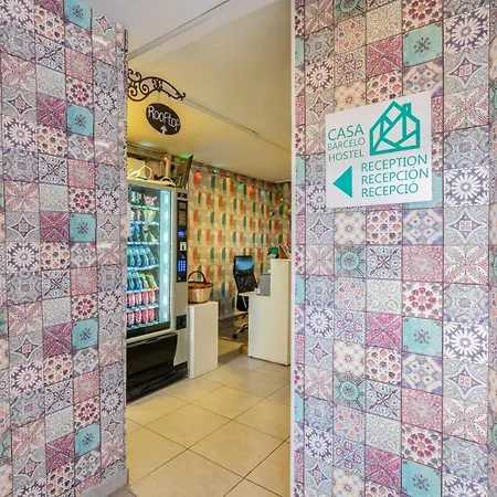 Casa Barcelo Camp Nou Barcelona L'Hospitalet de Llobregat