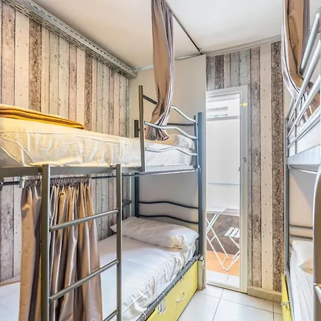 Casa Barcelo Camp Nou Barcelona L'Hospitalet de Llobregat