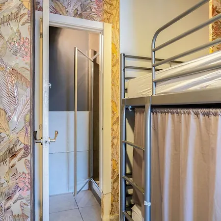 Casa Barcelo Camp Nou Barcelona