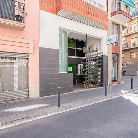Casa Barcelo Camp Nou Barcelona Hostel L'Hospitalet de Llobregat