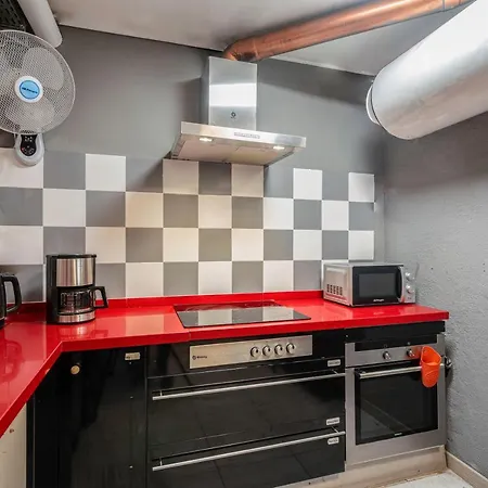Casa Barcelo Camp Nou Barcelona