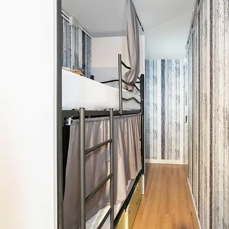 Casa Barcelo Camp Nou Barcelona