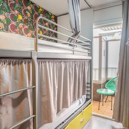 Casa Barcelo Camp Nou Barcelona * L'Hospitalet de Llobregat