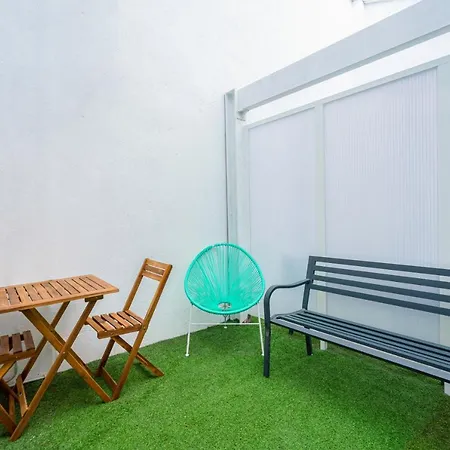 Casa Barcelo Camp Nou Barcelona L'Hospitalet de Llobregat