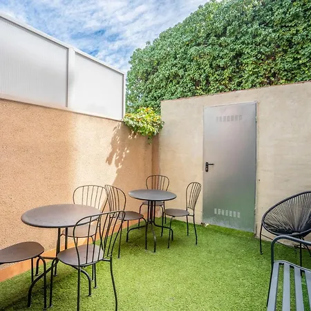 Hostel Casa Barcelo Camp Nou Barcelona L'Hospitalet de Llobregat